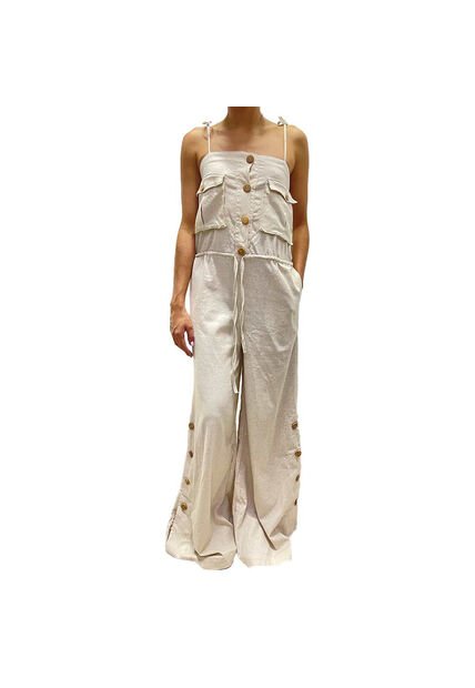 VESTIDO ASI SEA MUJER ASP00372 BEIGE Talla 8