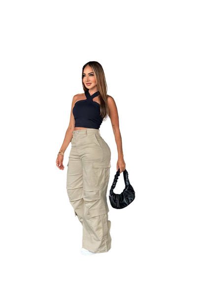 PANTALON ASI SEA MUJER ASP00389 Talla 10