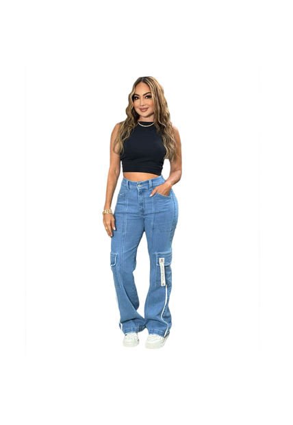 JEAN ASI SEA MUJER AS06034 Talla 6