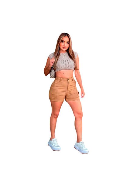 SHORT ASI SEA MUJER AS06030 Talla 12