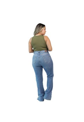 JEAN ASI SEA MUJER AS06204 Talla 20