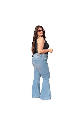 JEAN ASI SEA MUJER AS06220 Talla 16