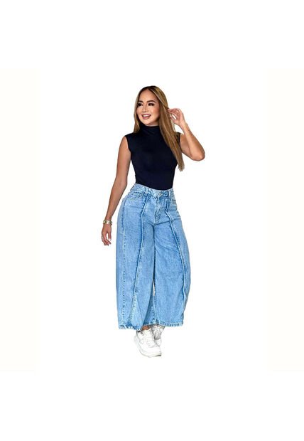 JEAN ASI SEA MUJER AS06281 Talla 12