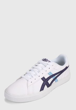 Tenis Lifestyle Blanco-Azul asics Classic Ct
