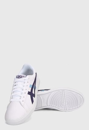 Tenis Lifestyle Blanco-Azul asics Classic Ct