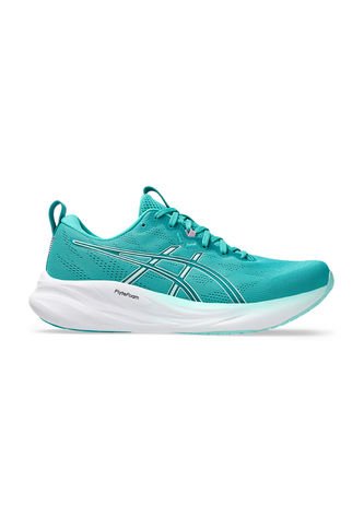 Tenis Asics Pulse 16 Mujer-Celeste Asics