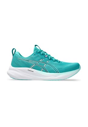 Tenis Asics Pulse 16 Mujer-Celeste