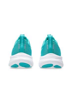 Tenis Asics Pulse 16 Mujer-Celeste