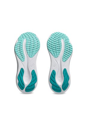 Tenis Asics Pulse 16 Mujer-Celeste