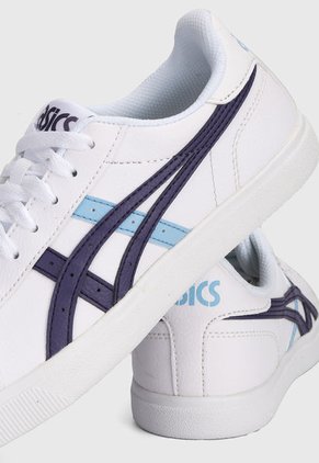 Tenis Lifestyle Blanco-Azul asics Classic Ct