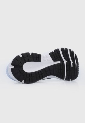 Tenis Running Celeste-Azul Navy-Blanco asics Jolt 3