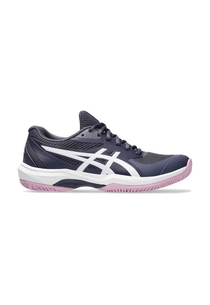 Tenis Asics Game Ff Para Tenis Mujer-Azul Navy