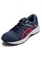 Tenis Running Azul-Rosa-Blanco asics Gel-Contend 6 de Asics