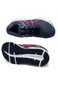 Tenis Running Azul-Rosa-Blanco asics Gel-Contend 6 de Asics