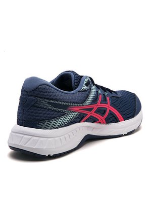 Tenis Running Azul-Rosa-Blanco asics Gel-Contend 6