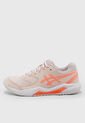 Tenis para Tennis Rosa Pastel-Naranja Neón-Coral asics Gel-Dedicate 8 de Asics