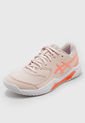 Tenis para Tennis Rosa Pastel-Naranja Neón-Coral asics Gel-Dedicate 8 de Asics