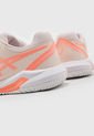 Tenis para Tennis Rosa Pastel-Naranja Neón-Coral asics Gel-Dedicate 8 de Asics