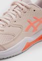 Tenis para Tennis Rosa Pastel-Naranja Neón-Coral asics Gel-Dedicate 8 de Asics