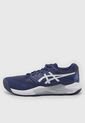 Tenis Pádel Azul Índigo-Azul-Blanco asics Gel-Challenger 13 de Asics