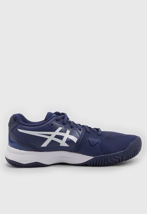 Tenis Pádel Azul Índigo-Azul-Blanco asics Gel-Challenger 13