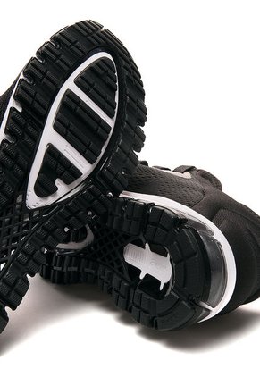 Tenis Running Negro-Blanco asics Gel-QUantum 180 3