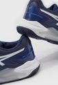 Tenis Pádel Azul Índigo-Azul-Blanco asics Gel-Challenger 13 de Asics