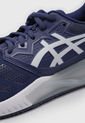 Tenis Pádel Azul Índigo-Azul-Blanco asics Gel-Challenger 13 de Asics