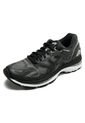 Tenis Running Negro-Gris asics Gel Nimbus 19 de Asics