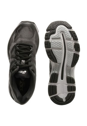 Tenis Running Negro-Gris asics Gel Nimbus 19