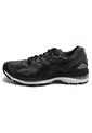 Tenis Running Negro-Gris asics Gel Nimbus 19 de Asics