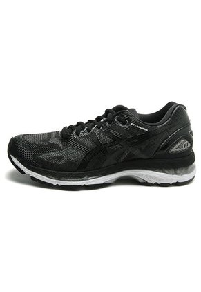 Tenis Running Negro-Gris asics Gel Nimbus 19