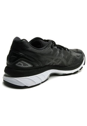 Tenis Running Negro-Gris asics Gel Nimbus 19
