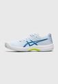Tenis para Tennis Celeste-Azul-Blanco asics Gel Game 9 Clay de Asics