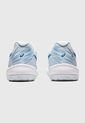 Tenis para Tennis Celeste-Azul-Blanco asics Gel Game 9 Clay de Asics