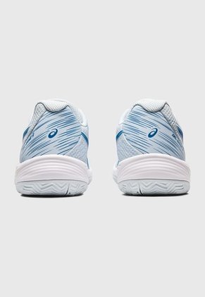 Tenis para Tennis Celeste-Azul-Blanco asics Gel Game 9 Clay