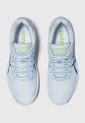 Tenis para Tennis Celeste-Azul-Blanco asics Gel Game 9 Clay de Asics