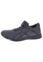 Running Gris Oscuro asics fuzeX Rush CM de Asics