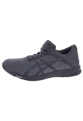 Running Gris Oscuro asics fuzeX Rush CM