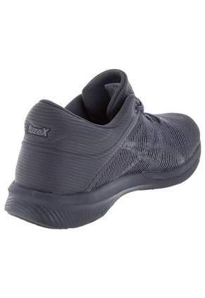 Running Gris Oscuro asics fuzeX Rush CM