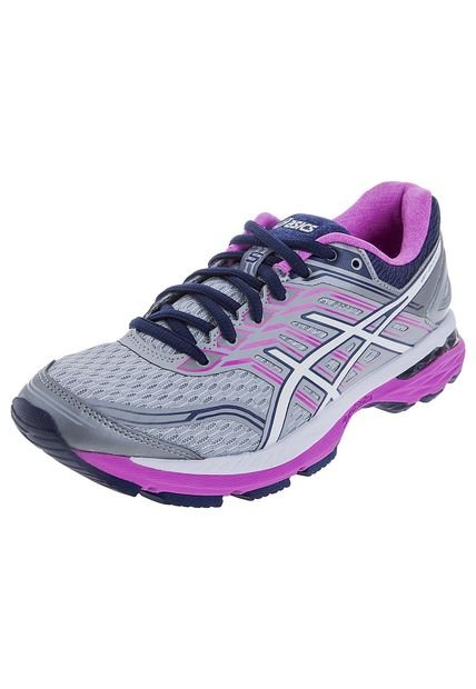 Running Gris-Azul-Violeta asics GT-2000 5 (2A)