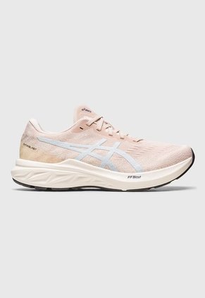 Tenis Running Palo Rosa-Celeste-Marfil asics Dynablast 3