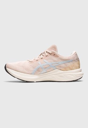 Tenis Running Palo Rosa-Celeste-Marfil asics Dynablast 3