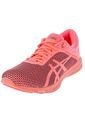 Running Coral asics fuze X Rush CM de Asics