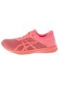 Running Coral asics fuze X Rush CM de Asics