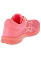 Running Coral asics fuze X Rush CM de Asics