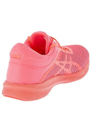 Running Coral asics fuze X Rush CM
