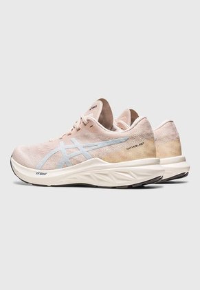 Tenis Running Palo Rosa-Celeste-Marfil asics Dynablast 3