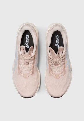 Tenis Running Palo Rosa-Celeste-Marfil asics Dynablast 3