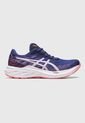Tenis Running Azul índigo-Llila-Coral asics Dynablast 3 de Asics